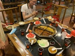 -巴国口福火锅(石桥铺店)