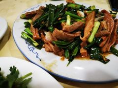 姜葱炒猪肚-电白鸭粥店(下沙二坊88号店)