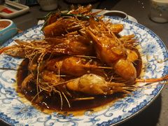 -老头儿油爆虾(星光一期店)
