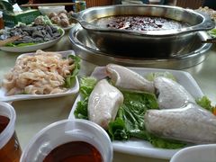 -枇杷园食为鲜火锅(南山店)