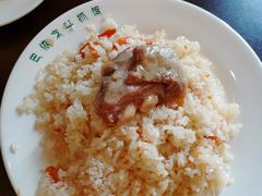-巴依家新疆手抓饭(菱角湖万达店)