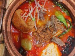 -小满手工粉(上海月星环球港店)