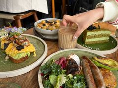 -O'mills Sourdough Bakery&Bistro(永嘉路店)