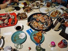 -蓝珊甄选海鲜自助·火锅大排档(近阿那亚店)