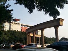 -西南政法大学(渝北校区)