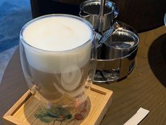-苏州希尔顿酒店·园大堂吧