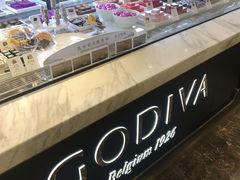 自助取餐区-GODIVA(王府井apm店)