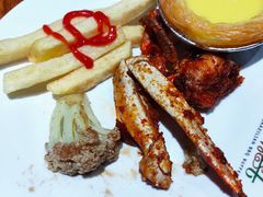 -汉巴味德·烤肉与啤酒的自助(杭州大悦城店)