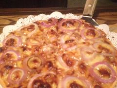 烤鸡肉披萨-胡桃里音乐酒馆(星湖北一里店)