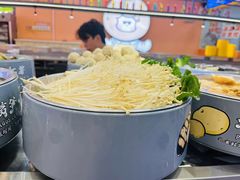 -大橘元自助回转火锅(天河新天地店)