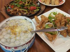 -谢记上海大排档(长寿路店)