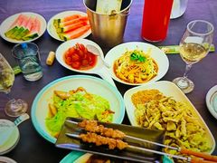 -伊带伊路新疆美食府(呼家楼店)