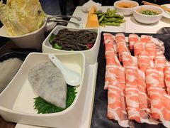 -海底捞火锅(锦艺城店)