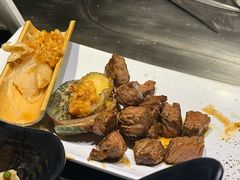 -水木锦堂·自助铁板烧(世贸天阶店)