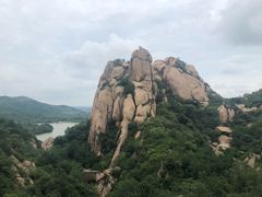 -嵖岈山风景区
