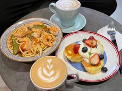 -COTTON CAFE(德信·中外公寓店)