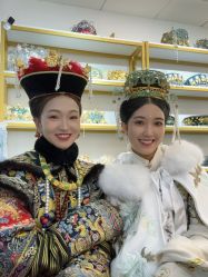 点击看大图 -美云庭古装·格格服汉服·京城旅拍(北京店)