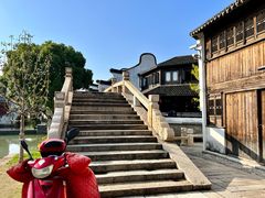 -黎里古镇