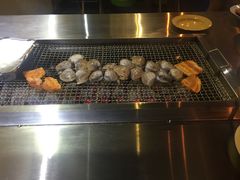 -马路牙子地桌烤肉(工体店)