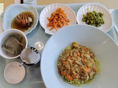 蟹粉拌面-蟹盛(上海白玉兰广场店)