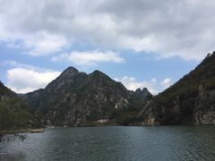 -大连天门山国家森林公园