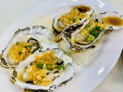 烤生蚝-新金盛·海鲜酒楼(盐田店)