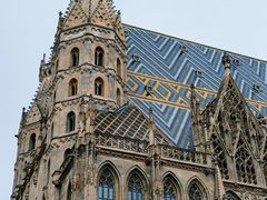 -斯蒂芬主教座堂(Stephansdom)