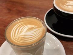 -black rainbow coffee