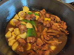 -姚稷大铁锅(东明广场店)