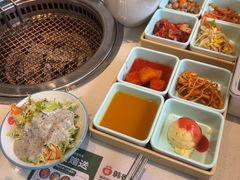 -韩香福烤肉庄园(文化西路店)