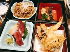 松花堂定食-小山日本料理(太古汇店)