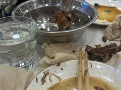 -蝎王府羊蝎子(北大地店)