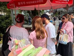 -詹爷爷乌节路街头冰淇淋