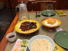 -那家小馆•北京菜•烤鸭(中关村店)