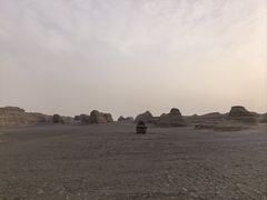 -敦煌雅丹国家地质公园