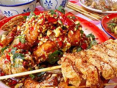 -马叉虫和妖且闲·长沙大排档(解放西店)