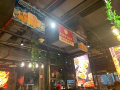 门面-管氏翅吧(马家堡店)