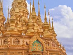 -西双版纳勐泐文化旅游区