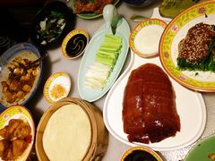 -那家小馆•北京菜•烤鸭(中关村店)