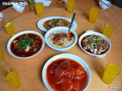 全家福-天回镇何氏豆腐(总店)