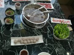 -潮汕美牛肉丸火锅店(天宁寺店)