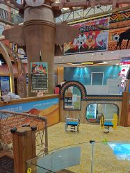 -卡通尼·Safari非洲探索乐园·生日会(金桥国际商业广场店)