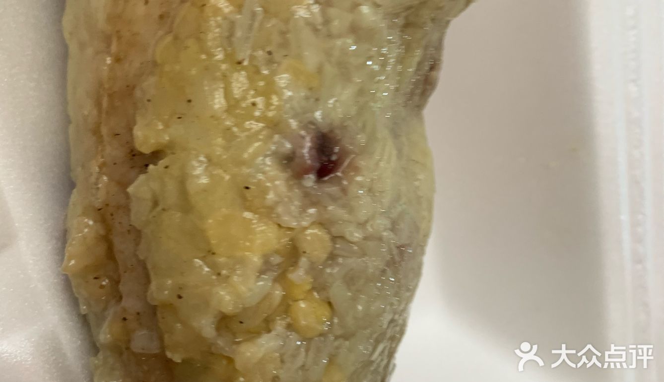 老板说热的，可以马上吃，但是我吃就觉得比较冻