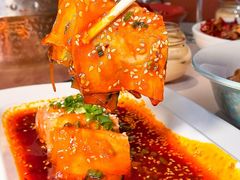 -漢舍川菜馆(国贸商城店)