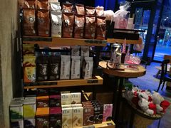零售区-星巴克(合肥包河万达广场店)