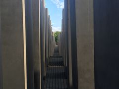 -欧洲被害犹太人纪念碑