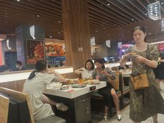 -爱有声毛肚串串火锅自助(龙之梦大都汇店)