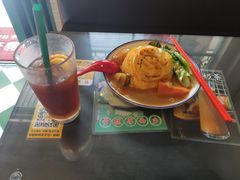 -港爺茶檔·茶餐厅(东晓南路店)