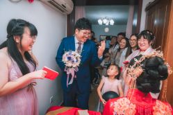 -谛融婚礼酒店·宴会厅(花园店)