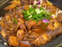 -破瓦寒窑·地摊烤羊排